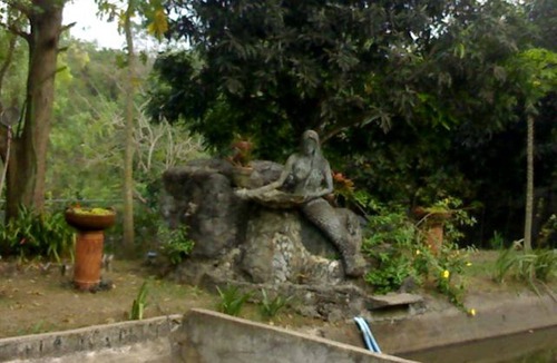 Caridad House | REX Habitat and Cultural Display Area