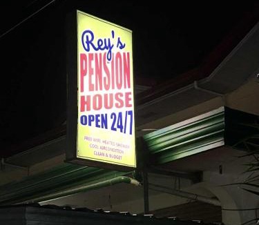 Dapitan Bed & Breakfast | Rey's Pension House - Barkadahan