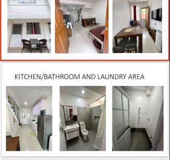 Concepcion Apartment | RFAF Staycation 6 units Concepcion Tarlac