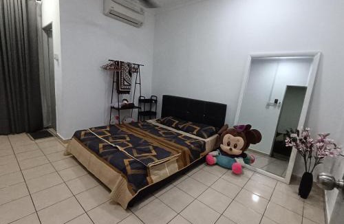 Kubang Pasu District House | RhAh NS Homestay Canglun