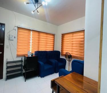 Tayabas City House | Richviel Transient House Lucena City Unit1