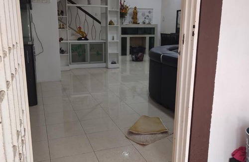 Sungai Siput Apartment | Ricky n moi
