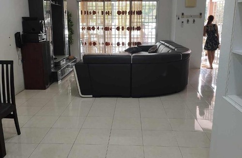 Sungai Siput Apartment | Ricky n moi