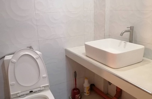 Rosario Apartment | Rijhanels place - a four storey place with bath tub in penthouse