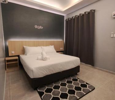 Kijal Hotel | Rimba Inn