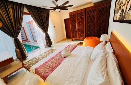 Kampung Bukit Lembu Hotel | Rindu D Villa Langkawi