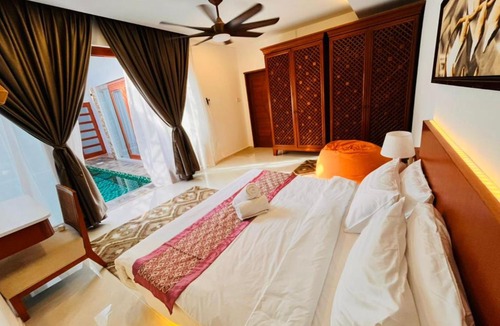 Kampung Bukit Lembu Hotel | Rindu D Villa Langkawi
