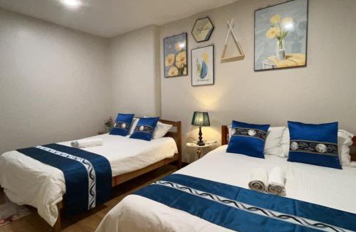 Kampung Surabaya Apartment | Riverbank suites 408