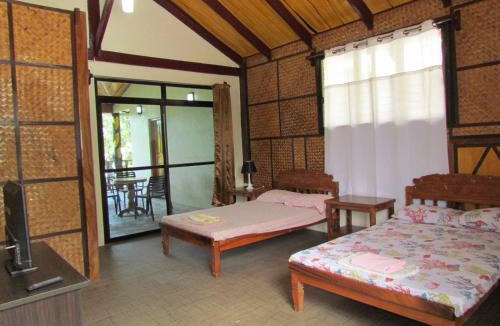Sablayan House | riverfront guest house