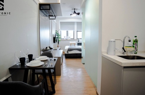 Brickfields Apartment | Riveria City KL Sentral by Guestonic