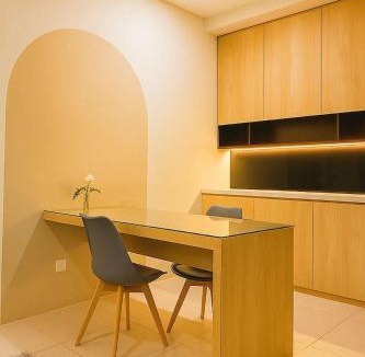 Kuching Apartment | Riverine Diamond 5B, 4Pax Studio ii