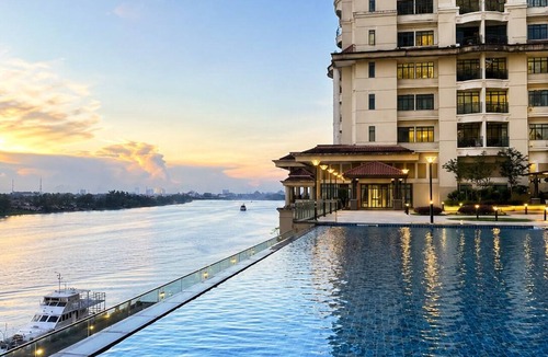 Kuching Apartment | Riverine Diamond 7A 4Pax Studio