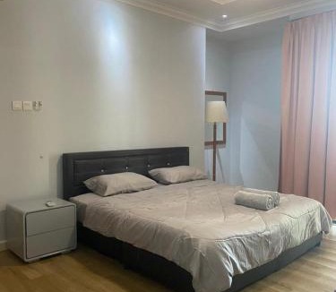 Kuching Apartment | Riverine Emerald, 3BR