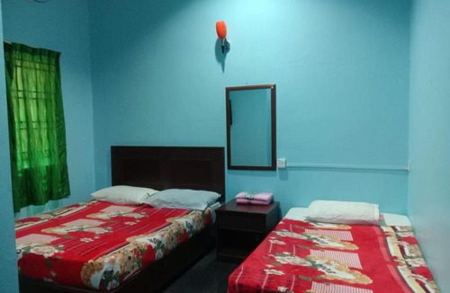 Mersing Hotel | RiverSide Hotel Mersing