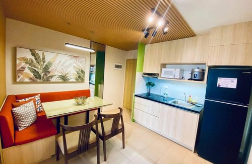 Mandurriao Apartment | Riverview Two Bedroom Condo at One Spatial Iloilo