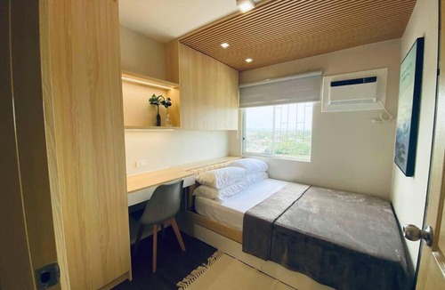 Mandurriao Apartment | Riverview Two Bedroom Condo at One Spatial Iloilo