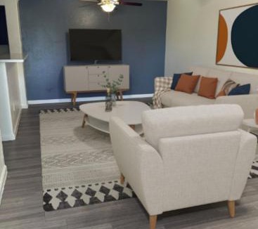 Luzon Apartment | Rivetsaysvillasis