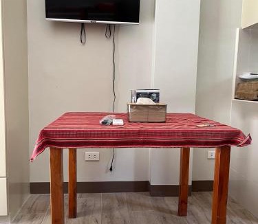 Bacnotan House | Riz Place Homestay - Queen Sized Bunk x Air-conditioned