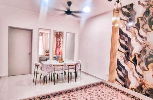 Alor Gajah House | Rizsyaa' Homestay