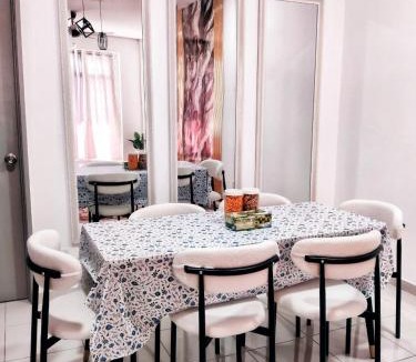 Alor Gajah House | Rizsyaa' Homestay