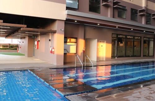 Cubao Apartment | RK Maisson Roiyale Aurora Escalades Cubao