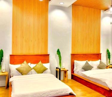 Badoc Hotel | RMK Resort & Hotel and Event Center