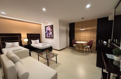 General Santos Hotel | Road Haus The Manny Pacquiao Hotel