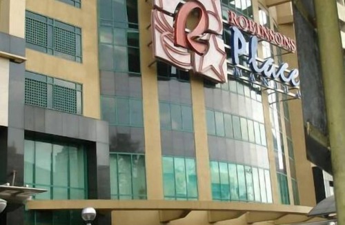 Ermita Condo | Robinson Place 68 sq.m Entire One Condo Unit i