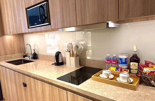 Makati Apartment | Rockwell Skyline Suite