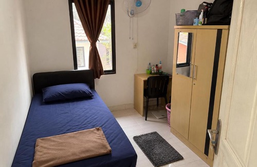 Klang House | Roemah kusnanto
