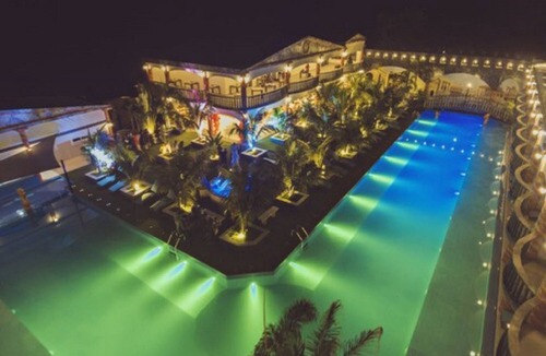 Tawala Hotel | Roman Empire Panglao Boutique Hotel