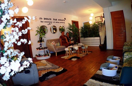 Tawala Hotel | Roman Empire Panglao Boutique Hotel