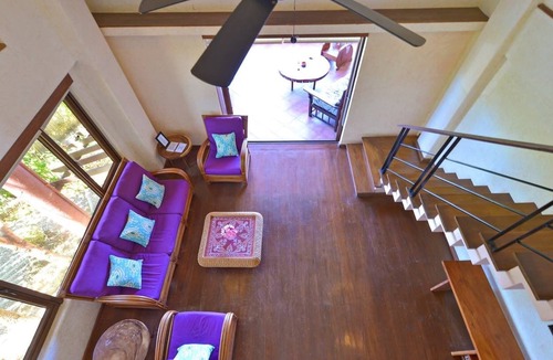 Aklan Province Apartment | Romantic Boracay Loft with Spectacular View in Station 3
