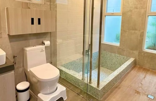 General Trias Other | Romantic, Comfy Loft with Private Onsen