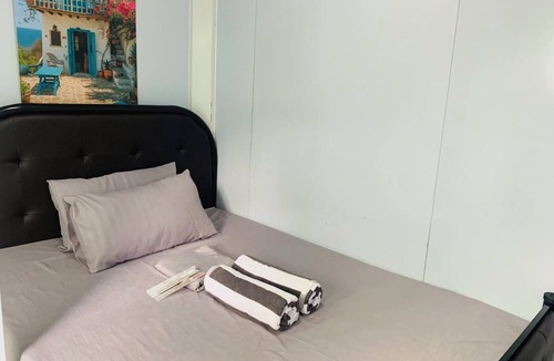 El Nido Hotel | Romantic El Nido at Tandikan Suite Room 101 with AC for Perfect Couples Getaway