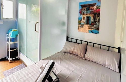 El Nido Hotel | Romantic El Nido at Tandikan Suite Room 101 with AC for Perfect Couples Getaway
