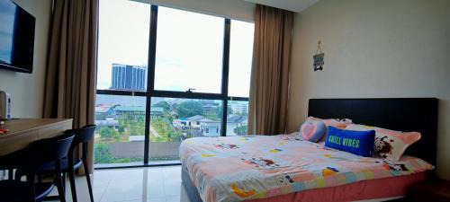 Batu Lintang Apartment | Romantic Studio I Kozi Square
