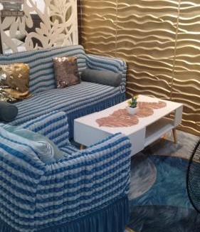 Davao Apartment | Romantic Studio Unit, Matina Enclaves Residences