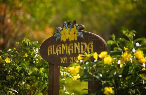 Langkawi Villa | Romantic Tropical Retreat with Sunset & Rice Field Views