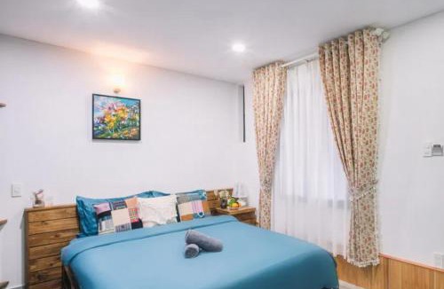 Taman Desa Tebrau Apartment | Romero Villa