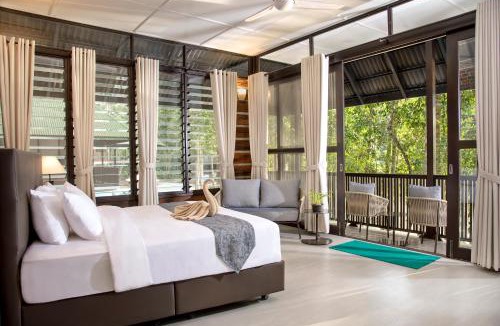 Sembrong Cabin | Rompin Rainforest Lodge