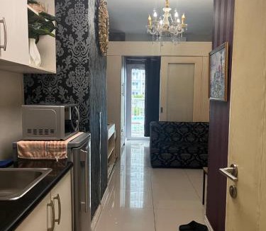 Bel-Air Apartment | Ronnzel staycation in Jazz Residence Makati