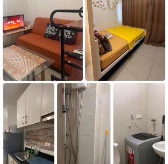 Bel-Air Apartment | Ronnzel staycation in Jazz Residence Makati