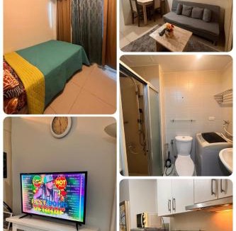 Bel-Air Apartment | Ronnzel staycation in Jazz Residence Makati