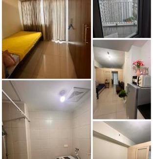 Bel-Air Apartment | Ronnzel staycation in Jazz Residence Makati