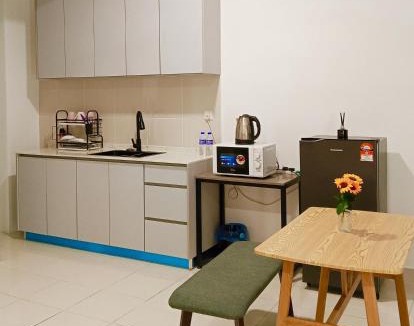 Nilai Apartment | Rooftop Pool Studio at Youth City l Self Check-in l near USIM KLIA by D'KAY HOMES