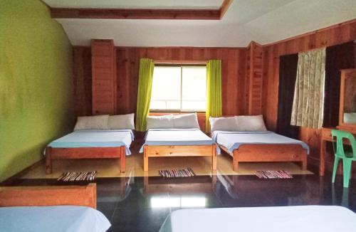 Sagada Apartment | RoofTop Unit - Indigenous Inn