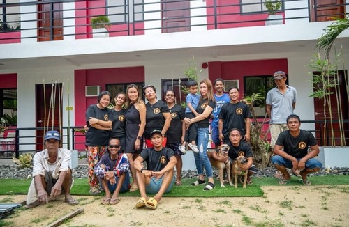 San Lorenzo Apartment | Room 803 @ Pennington Inn, Guimaras