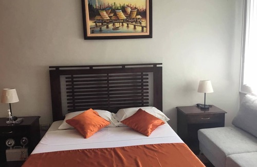 Mambajao House | Room-camiguin Lanzones Resort Queen Delu