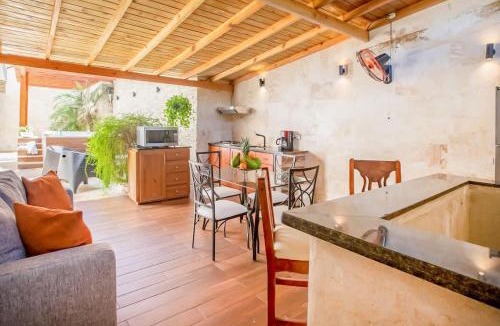 El Batey Apartment | Room in Sosua With Nice Jacuzzi